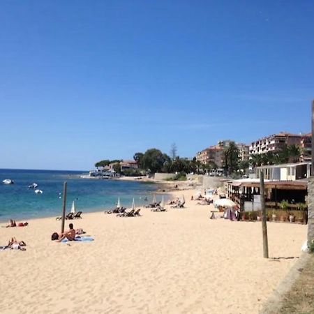 Ajaccio Magnifique T2 Neuf 40M2 Avec Balcon Au Trottel 4 Couchages Wifi Clim Parking Plage A Pieds 100M Zewnętrze zdjęcie