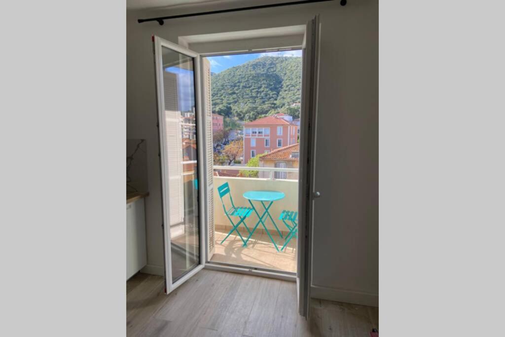 Ajaccio Magnifique T2 Neuf 40M2 Avec Balcon Au Trottel 4 Couchages Wifi Clim Parking Plage A Pieds 100M Zewnętrze zdjęcie