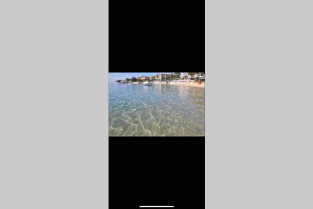 Ajaccio Magnifique T2 Neuf 40M2 Avec Balcon Au Trottel 4 Couchages Wifi Clim Parking Plage A Pieds 100M Zewnętrze zdjęcie