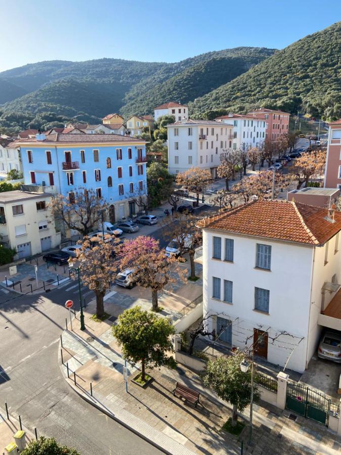Ajaccio Magnifique T2 Neuf 40M2 Avec Balcon Au Trottel 4 Couchages Wifi Clim Parking Plage A Pieds 100M Zewnętrze zdjęcie